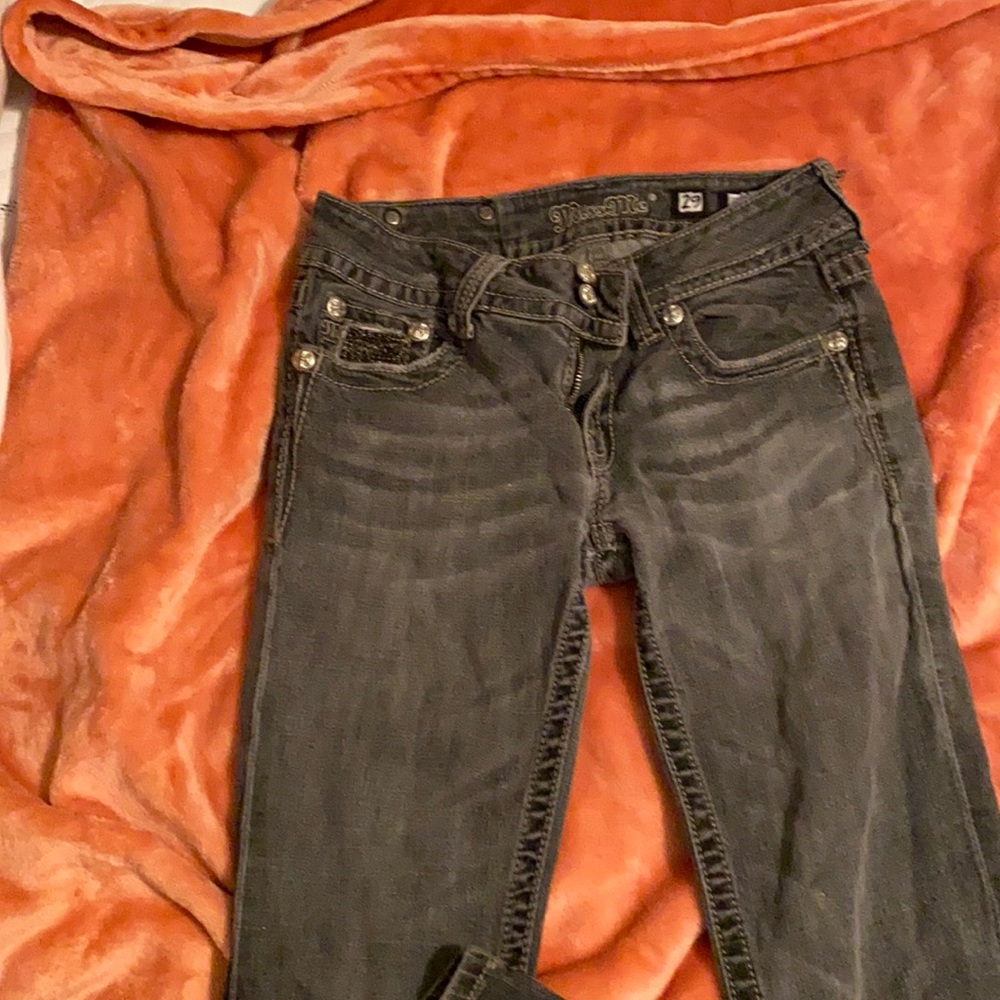 Jeans smoke free home